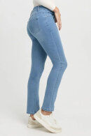 Wonderjeans - Classic Jeans - Regular Mid Waist & Straight Leg - Sea Blue