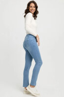 Wonderjeans - Classic Jeans - Regular Mid Waist & Straight Leg - Sea Blue