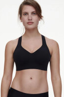 Chantelle - Sport Bh - High Impact Wirefree - Sort