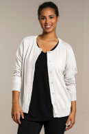 Sandgaard - Helsinki Cardigan - Strik - Off White