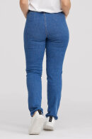 Laurie - Kelly Regular Denim - Medium Length - Blue Denim