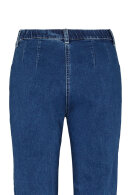 Laurie - Kelly Regular Denim - Medium Length - Blue Denim