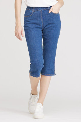 Laurie - Kelly Regular - Capri - Blue Denim