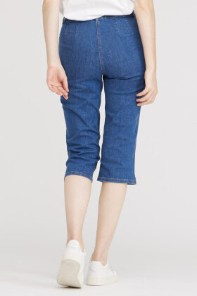 Laurie - Kelly Regular - Capri - Blue Denim