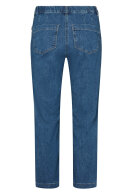 Laurie - Piper Regular - Cropped - Blue Denim