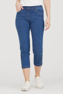 Laurie - Piper Regular - Cropped - Blue Denim