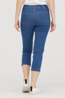 Laurie - Piper Regular - Cropped - Blue Denim