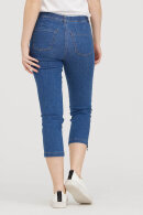 Laurie - Piper Regular - Cropped - Blue Denim