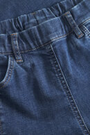 Laurie - Piper Regular - Cropped - Blue Denim