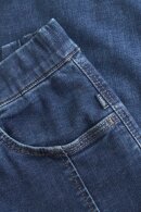 Laurie - Piper Regular - Cropped - Blue Denim