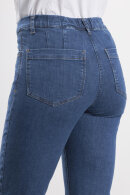 Laurie - Piper Regular - Cropped - Blue Denim