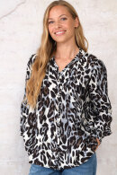 Prepair - Macy Blouse - Skjortebluse - Leoprint