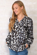 Prepair - Macy Blouse - Skjortebluse - Leoprint